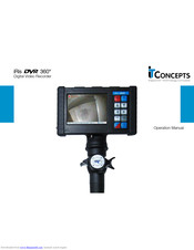 IT Concepts Digital Video Recorder Operation Manual