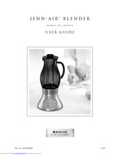 Jenn-Air j b l 8 0 0 User Manual