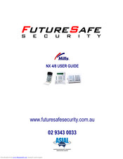 FutureSafe NX 4 User Manual