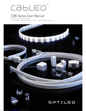 Optiled CabLED C8K-18-CW User Manual