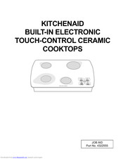 KitchenAid 4322555 Manual
