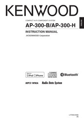 Kenwood AP-300-B Manuals | ManualsLib