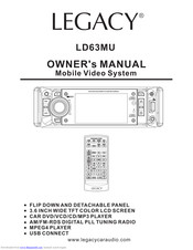 Legacy LD63MU Owner's Manual