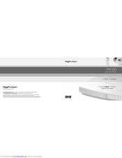DIGIFUSION FRT100 User Manual