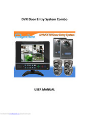 Intelligent Home DVR Door Entry System Combo User Manual