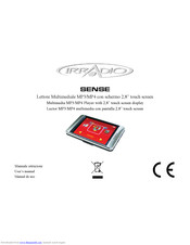 Irradio SENSE User Manual
