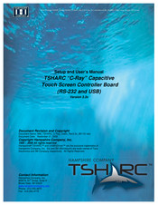 Hampshire TSHARC User Manual