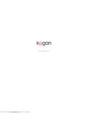 Kogan Lightweight Bluetooth Headphones User Manual