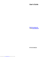 Omega PCI-DAS1602/16 User Manual