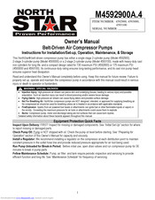 NorthStar 4593000 Owner's Manual
