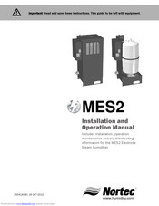 Nortec MES2 Installation And Operation Manual
