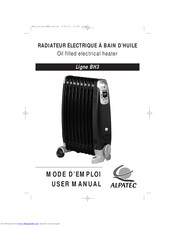 ALPATEC Ligne BH3 User Manual