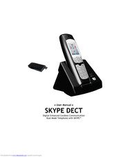 Skype SKYPE DECT User Manual