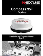 Nexus Compass 35 Installation And Operation Manual