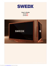 SWEDX LV-xxT3 User Manual