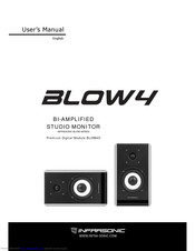 Infrasonic BLOW4D User Manual