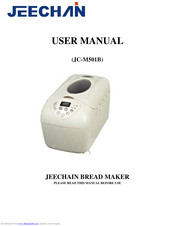 Jeechain JC-M501B User Manual