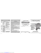 Bionaire BH3950 Instruction Manual