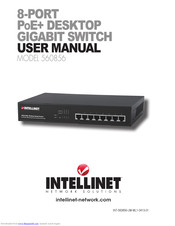 Intellinet 560856 User Manual