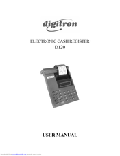 Digitron D120 User Manual