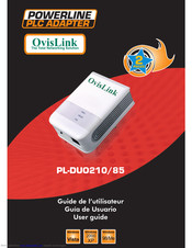 Ovislink PL-DUO210/85 User Manual