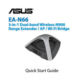 Asus EA-N66 Quick User Manual