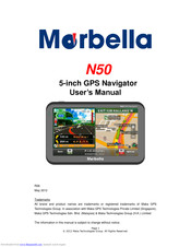 Morbella N30 User Manual