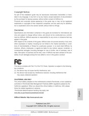 ASRock USB3 User Manual