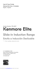 Kenmore 790.4501 Series Use & Care Manual