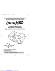 LitterMaid LM950 Use And Care Book Manual