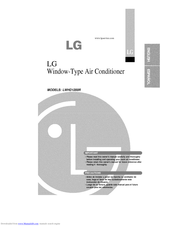 Lg Lwhd1200r Manuals Manualslib