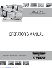 Northern Lights Lugger OM773LW2 Operator's Manual