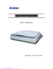 Avision DT-0602S User Manual