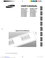 SAMSUNG DH140EAMC User Manual