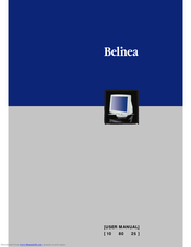 BELINEA 80 User Manual