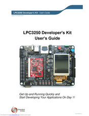 Embedded Artists LPC3250 User Manual