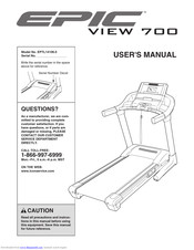 Epic EPTL14106.0 User Manual