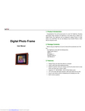 Digi-Frame DF-1044r User Manual