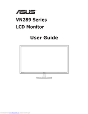 ASUS VN289H User Manual
