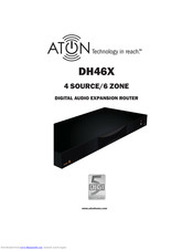 ATON DH46X User Manual