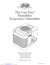 Hunter Care Free 32307 User Manual