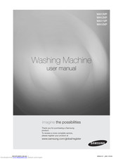 SAMSUNG WA13VP User Manual