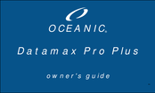Oceanic Pro Plus Owner's Manual