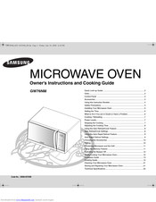 Samsung GW76NM Manuals | ManualsLib