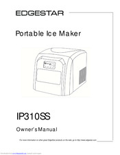 EdgeStar IP310SS Owner's Manual