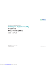 Nexcom NCi-211 User Manual