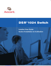 Avocent DSR 1024 Installer/User Manual
