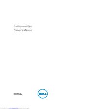 Dell P34F Owner's Manual