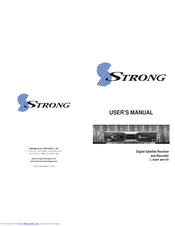 Strong SRT 4669 XII User Manual