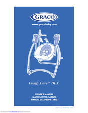 Graco Comfy Cove DLX Owner's Manual